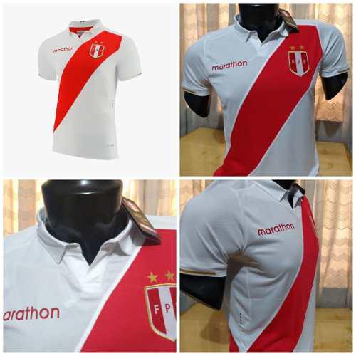 Camiseta Peru Marathon Copa América 2019