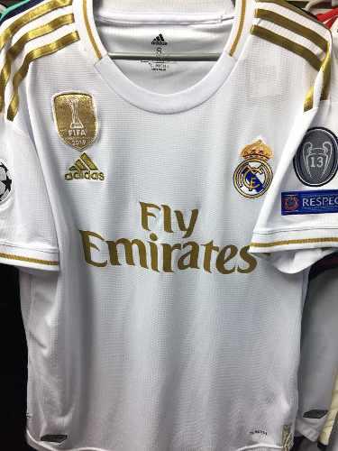 Camiseta Real Madrid 2020