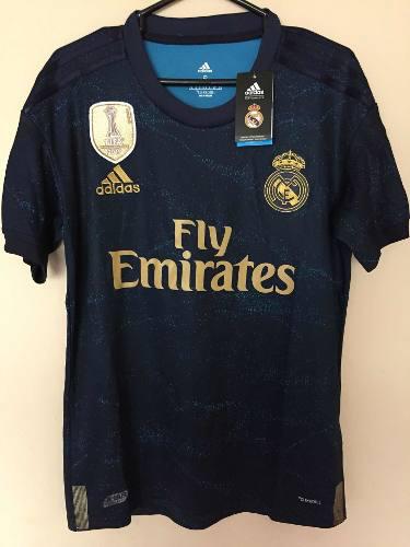 Camiseta Real Madrid Alterna Temporada 2019 - 2020