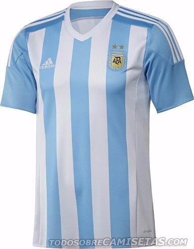 Camiseta adidas Argentina 100% Original
