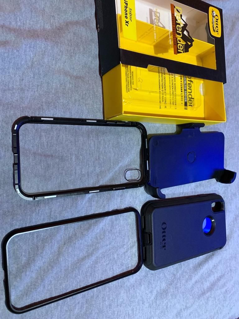Cases Protector iPhone Xr