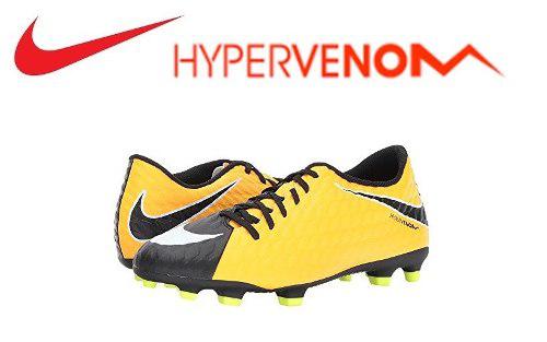 Chimpunes Nike Hypervenom Phade 2 Nuevos Originales