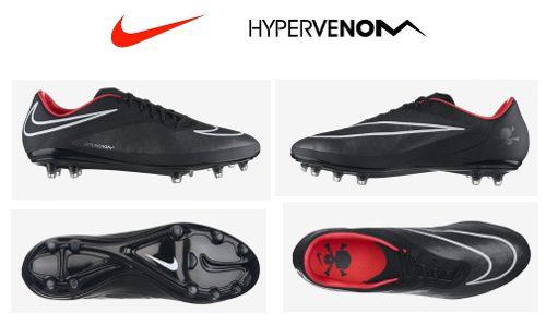 Chimpunes Nike Hypervenom Phatal Nuevos Originales
