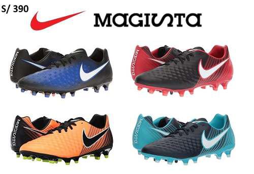 Chimpunes Nike Magista Onda Nuevos Originales A Pedido