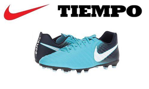 Chimpunes Nike Tiempo Rio Fg Originales Nuevos A Pedido