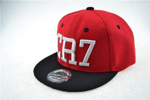 Cr7 Gorros Deportivos Niños Ajustables Ronaldo