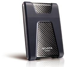 Disco Duro Externo Adata Ahd650, 2 Tb, Usb 3.0, 2.5, Negro.