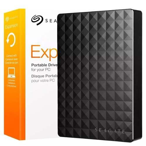 Disco Duro Externo Seagate 1tb Usb Expansion