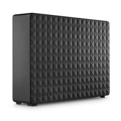 Disco Duro Externo Seagate Expansion Steb4000100, 4 Tb, Usb