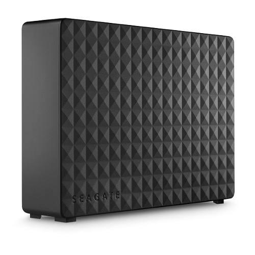 Disco Duro Externo Seagate Expansion Steb6000403, 6tb, Usb 3