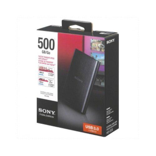 Disco Duro Externo Sony 3.0 1tb ¡original & Sellado!