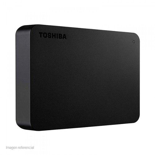 Disco Duro Externo Toshiba Canvio Basics 4tb Usb 3.0. T...