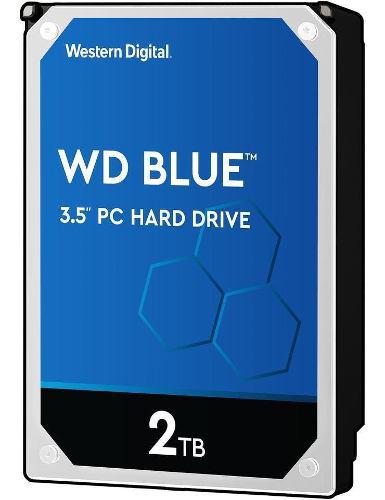 Disco Duro Externo Wd Western Digital 2tb