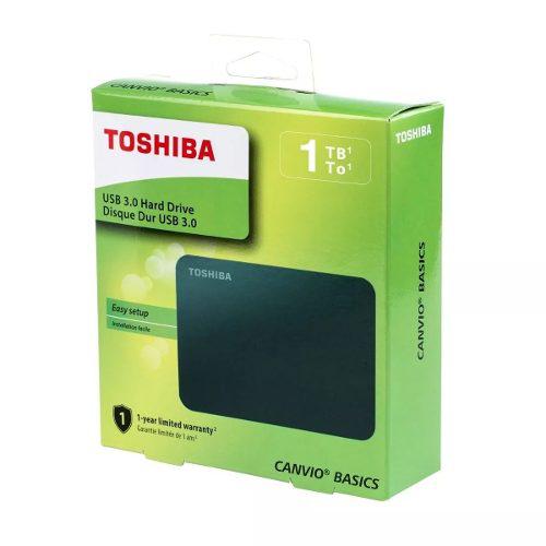 Disco Duro Toshiba Basic 1tb Usb 3.0