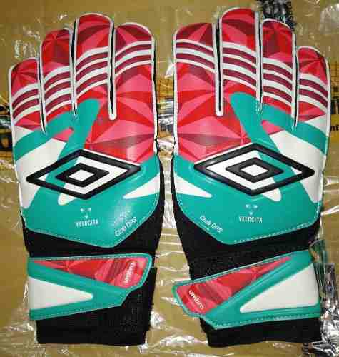 Guantes De Arquero Umbro C/varillas Goalkeeper Gloves