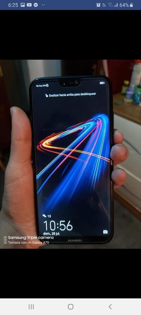 Huawei P20 Lite