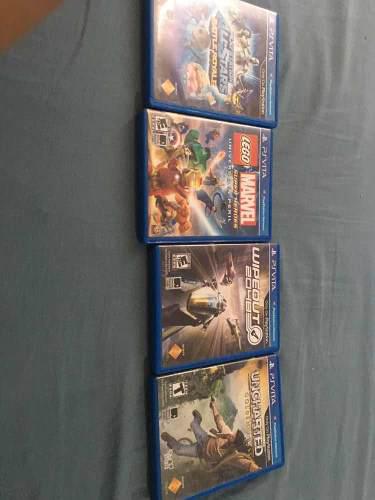 Juegos De Psvita