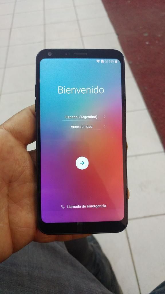 Lg Q6 Libre Vendo O Cambio Ofrescan