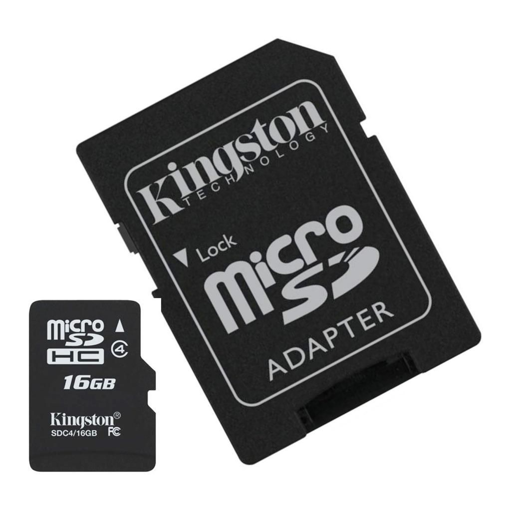 MEMORIA MicroSD S/GB.