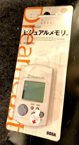 Memoria En Caja, Sega Dreamcast