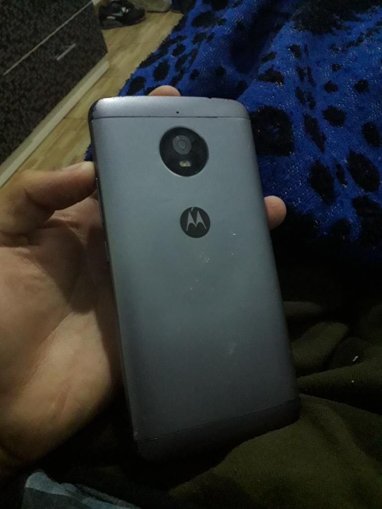 Moto E4 Plus Libre