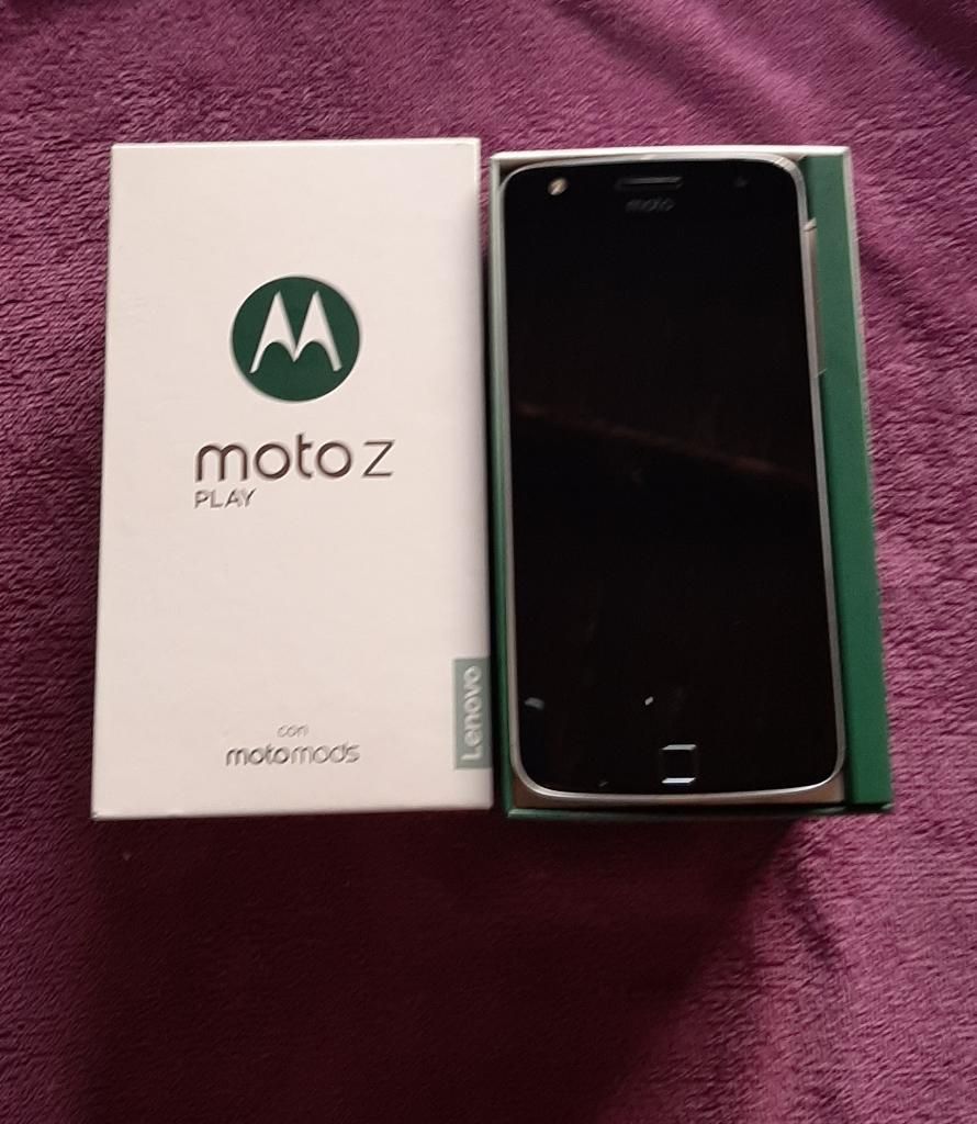 Moto Z Play