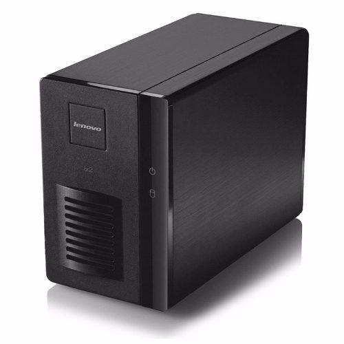 Network Storage 2-bay Lenovo Iomega Ix2 De 1tb / 2tb / 4tb