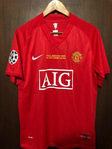 Nike Manchester United Final Champions League 07/08
