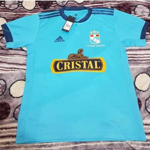 Nueva Camiseta Sporting Cristal 2019