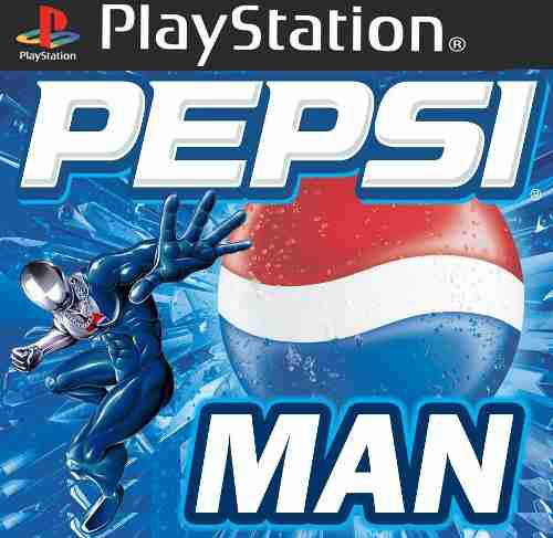 Pepsi Man Portable Para Pc En Digital