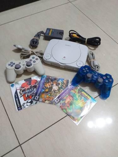 Play Station 1 (ps One)