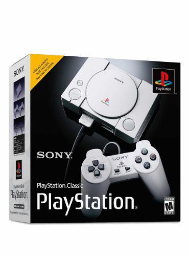 Playstation Classic Original Retro - Consulte Stock