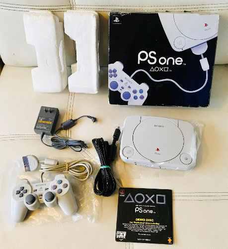 Ps One - Playstation 1 En Caja - Fox Store