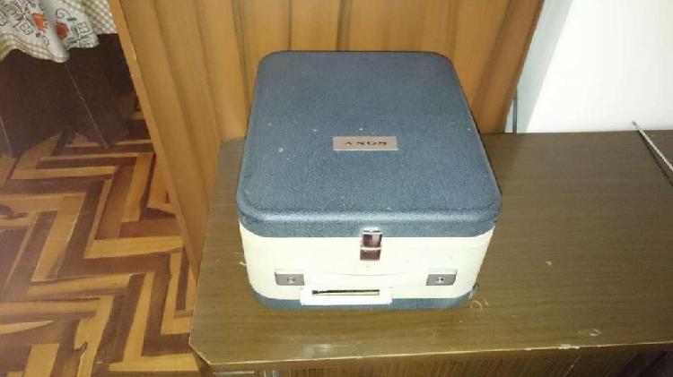 Remato grabadora de cinta Sony