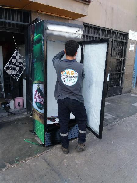 Reparamos Visicoolers Congeladores Etc