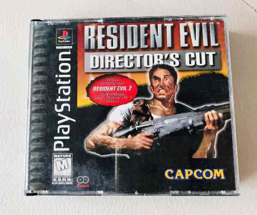 Resident Evil Directors Cut / Resident Evil 1 - Fox Store