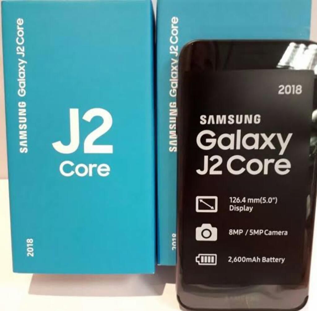 Samsung J2 Core 290 Soles Precio Final