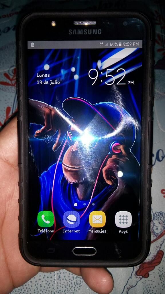 Samsung J7 Liberado