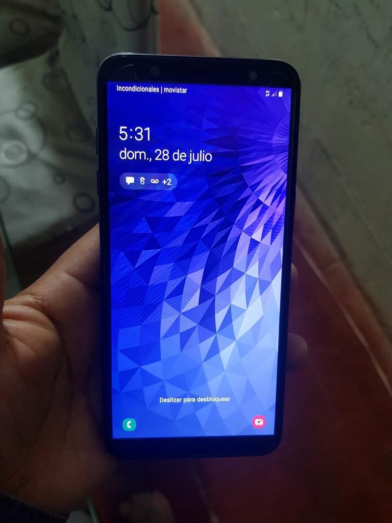 Samsung J8