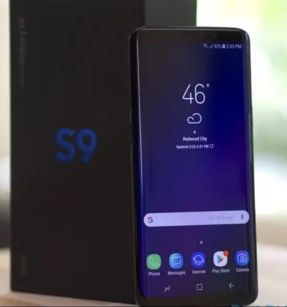 Samsung S9