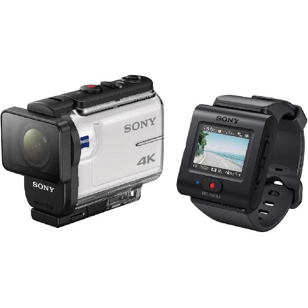 Sony FDR-X3000 cámara de acción pantalla control remoto (