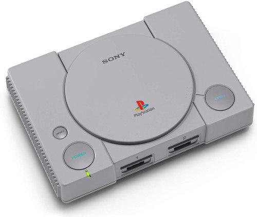 Sony Playstation Classic Mini Ps Classic Mini A Pedido