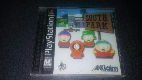 South Park - Play Station Ps1