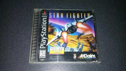 Star Fighter - Play Station 1 Ps1