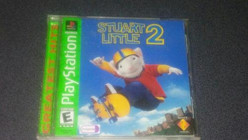 Stuart Little 2 - Play Station 1 Ps1