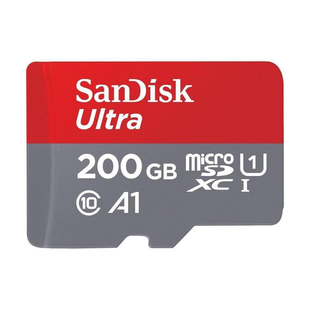 Tarjeta Memoria Sandisk Micro Sd 200gb