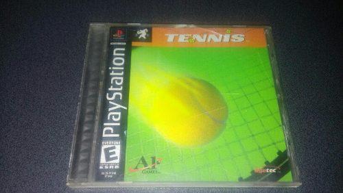 Tennis - Play Station 1 Ps1
