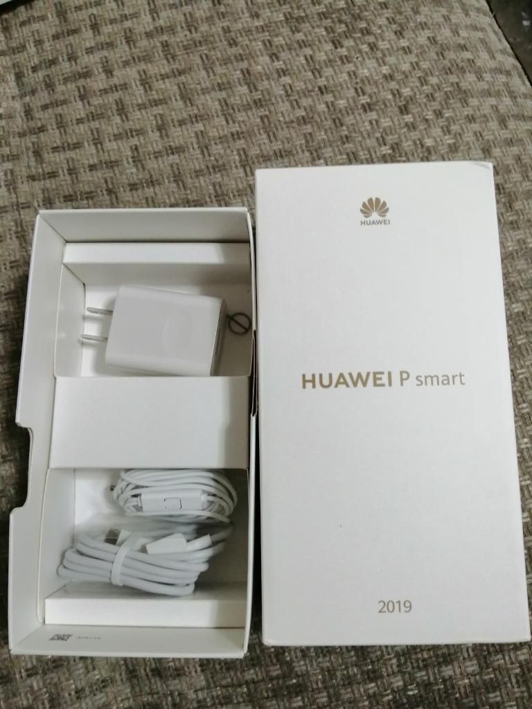 Vendo Huawei P Smart  Nuevo