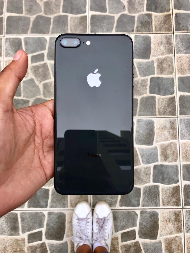 Vendo iPhone 8 Plus 256Gb Libre 