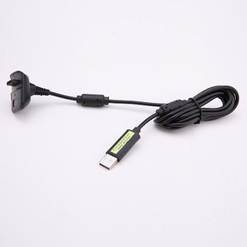 Xbox360 Cable Carga Y Juega Cable Usb